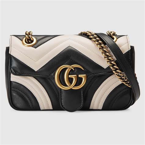 gucci matelasse leather slides|gucci marmont matelassé shoulder bag.